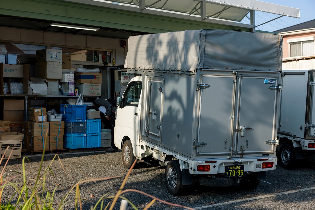 さくら五条トランスポートへご依頼についての質問